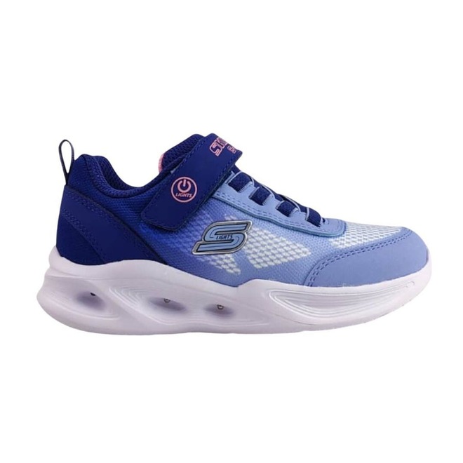 Tênis Infantil Skechers Sola Glow - Foto 1