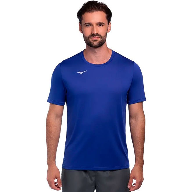 Camiseta Mizuno Energy 2.0 Masculina - Foto 1