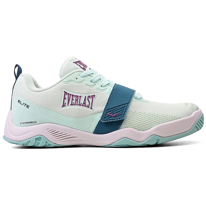 TÊNIS EVERLAST ELITE FEMININO - Foto 1