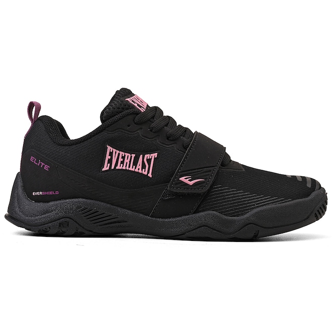 TÊNIS EVERLAST ELITE FEMININO - Foto 1