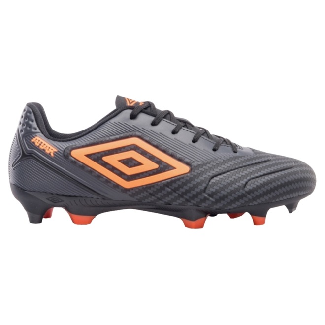 Chuteira Campo Umbro Attak Iii - Adulto - Foto 1