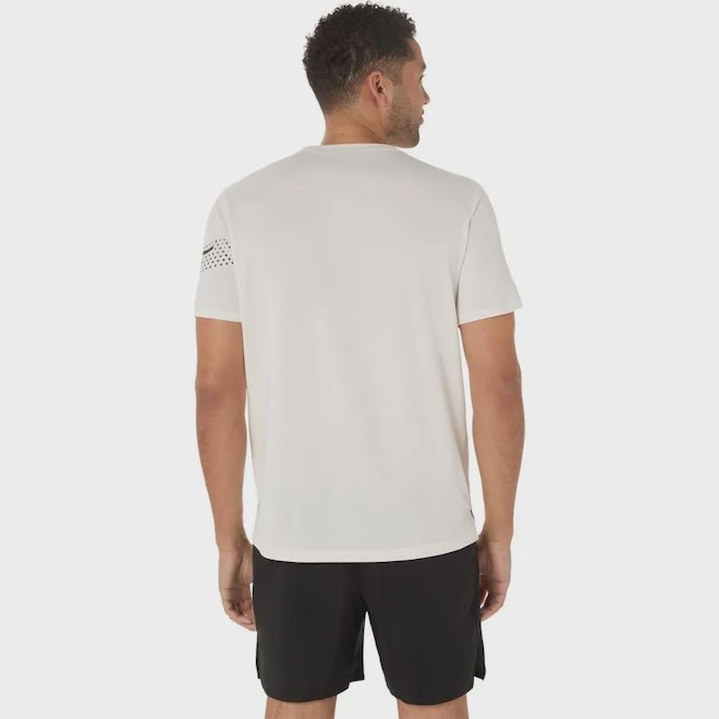 Camiseta ASICS Icon - Masculino - Foto 1