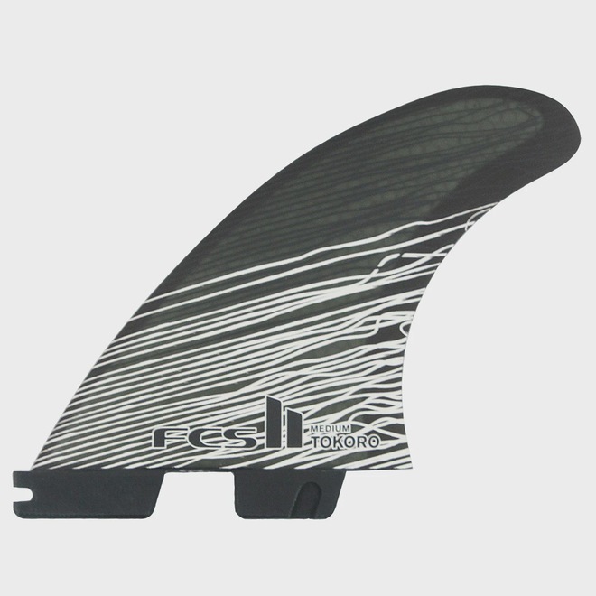 Quilha FCS II Tokoro Performance Core Medium - Foto 1