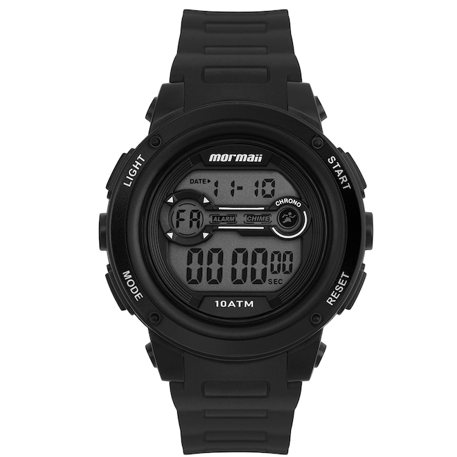 Relógio Mormaii Digital MO0450C/8P Unissex - Foto 1
