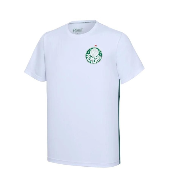 Camisa Infantil Betel Palmeiras Player II - Foto 1