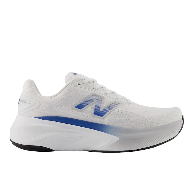Tênis New Balance Fresh Foam X More v6 Masculino - Foto 1