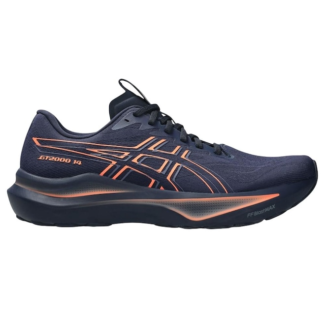 Tênis Asics GT-2000 14 Masculino - Foto 1