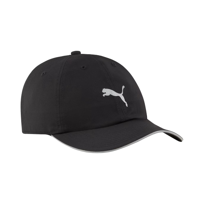 Boné Puma Running III BB Cap Unissex Aba Curva - Foto 1