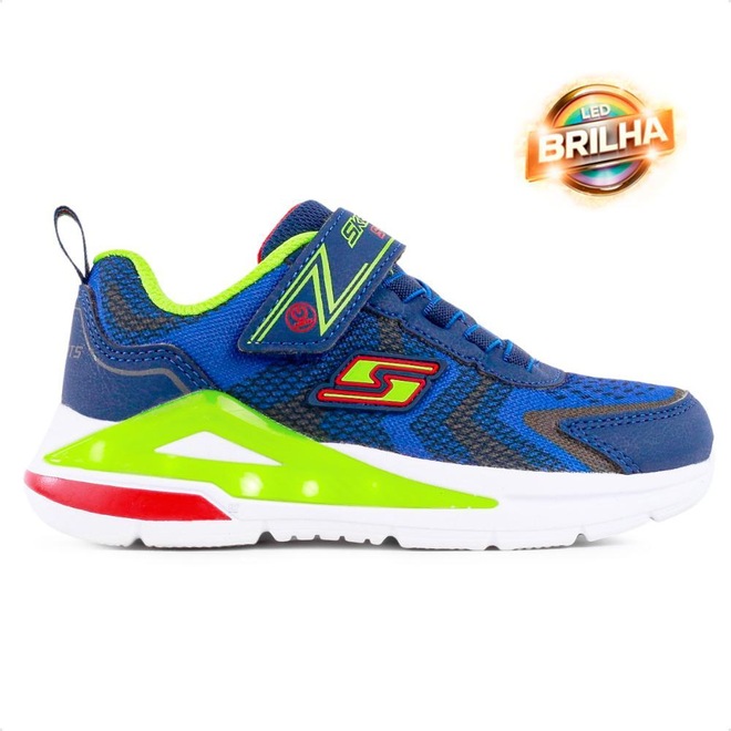 Tênis Skechers Tri Namics Infantil - Foto 1