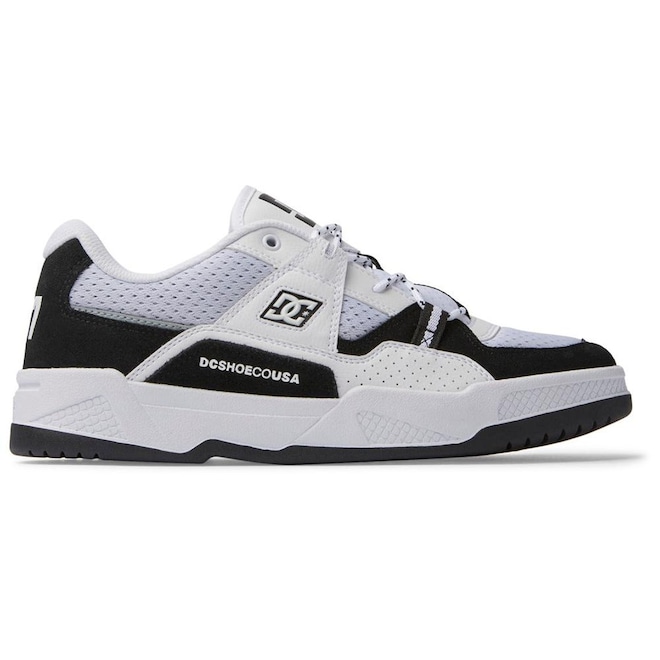 Tênis DC Shoes Construct Imp SM26 Masculino - Foto 1