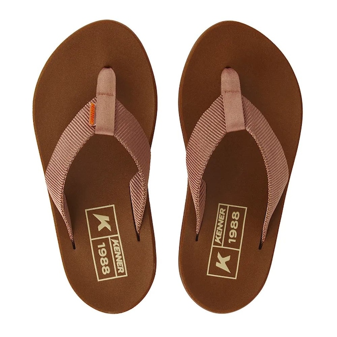Chinelo Adulto Kenner Legend - Foto 1