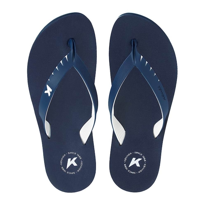 Chinelo  Kenner Red Pro Adulto - Foto 1