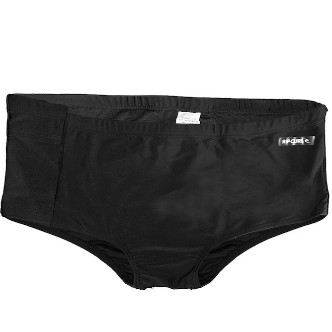 Sunga Masculina Rip Curl Side Panel 17 WT25 Black - Foto 1