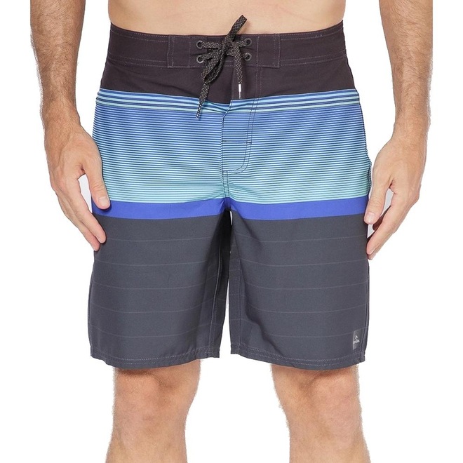 Bermuda Masculina Rip Curl Mirage Daybreaker Brazil 20" Eletric Cobalt - Foto 1