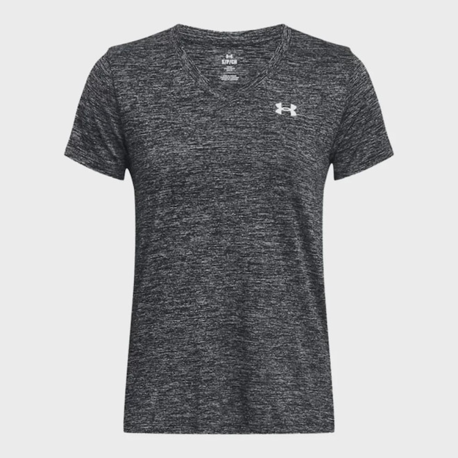 Camiseta Under Armour Tech Twist Feminina - Foto 1