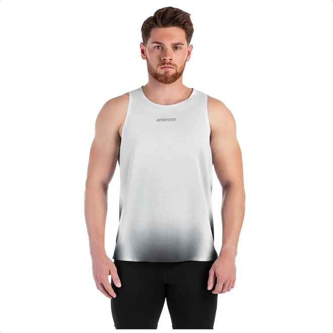 Camiseta Regata Olympikus Corre Masculina - Foto 1