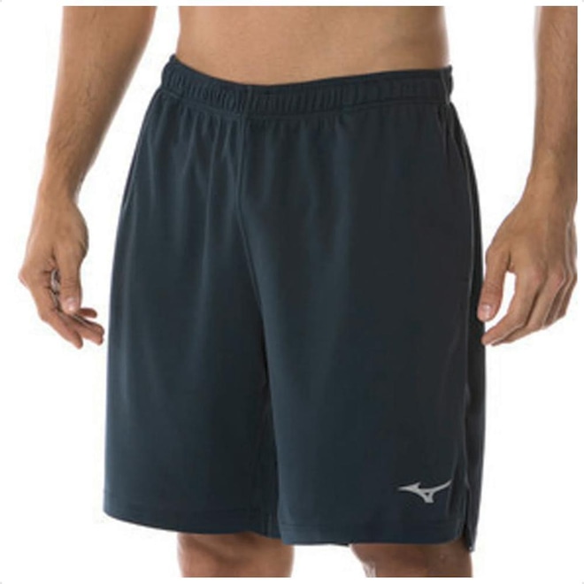 Bermuda Mizuno Root Mesh Masculina - Foto 1