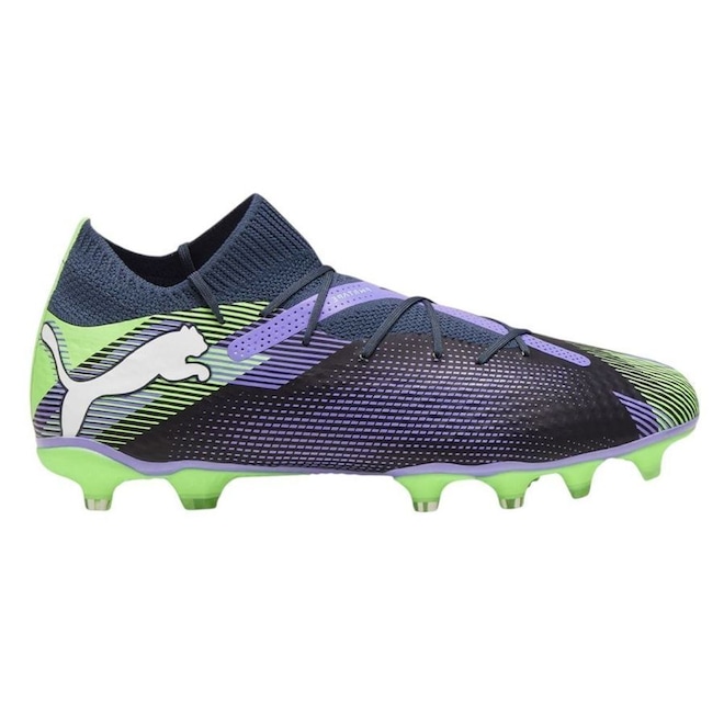 Chuteira De Campo Puma Future 7 Pro FG/AG Adulto - Foto 1