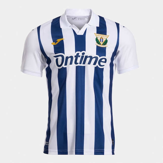 Camisa Leganés 25/26 I Torcedor Joma Masculina - Foto 1