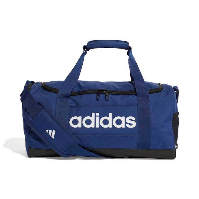 Bolsa Adidas Linear Duffel - Foto 1