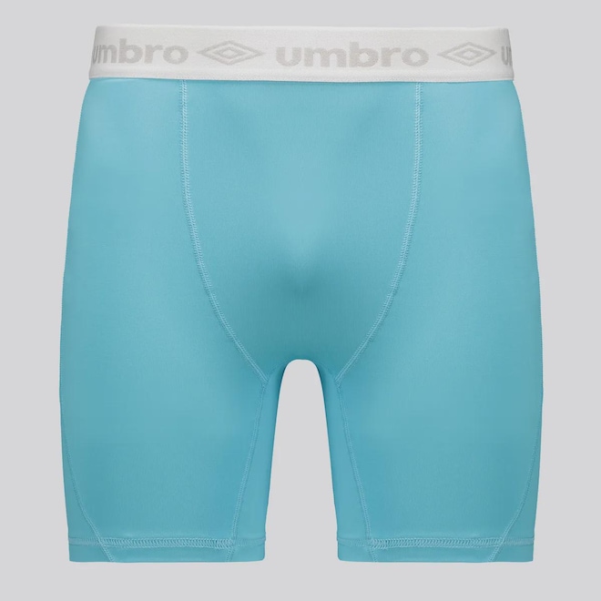 Bermuda Térmica Umbro Masculina - Foto 1