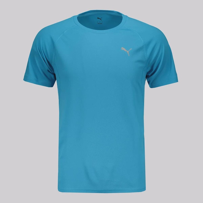 Camiseta Puma Run Velocity Masculina - Foto 1