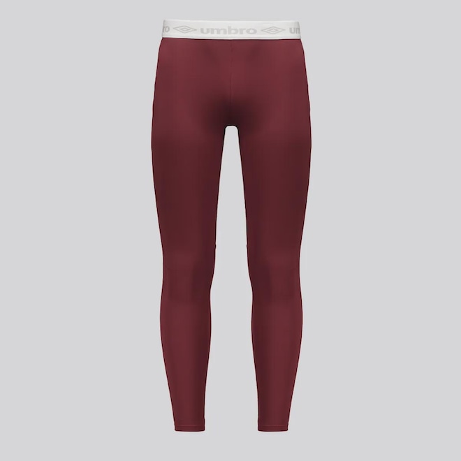 Calça Térmica Umbro Masculina - Foto 1