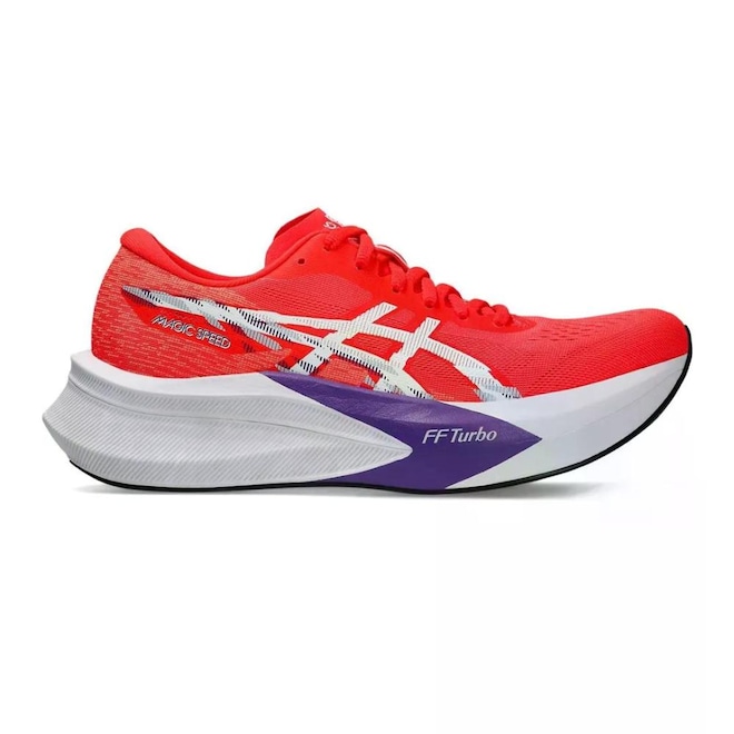 Tênis ASICS Magic Speed 4 Feminino - Foto 1