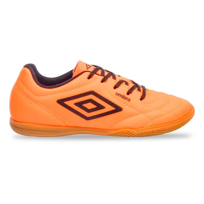 Chuteira de Futsal Júnior Umbro Class Footballer - Foto 1