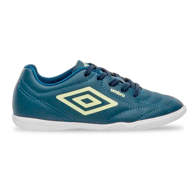 Chuteira de Futsal Júnior Umbro Class Footballer - Foto 1