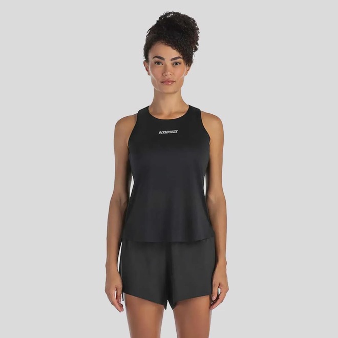 Camiseta Regata Olympikus Corre Feminina - Foto 1