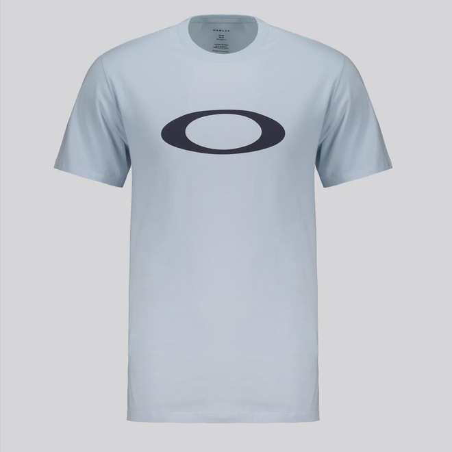 Camiseta Oakley O-Ellipse Masculina - Foto 1