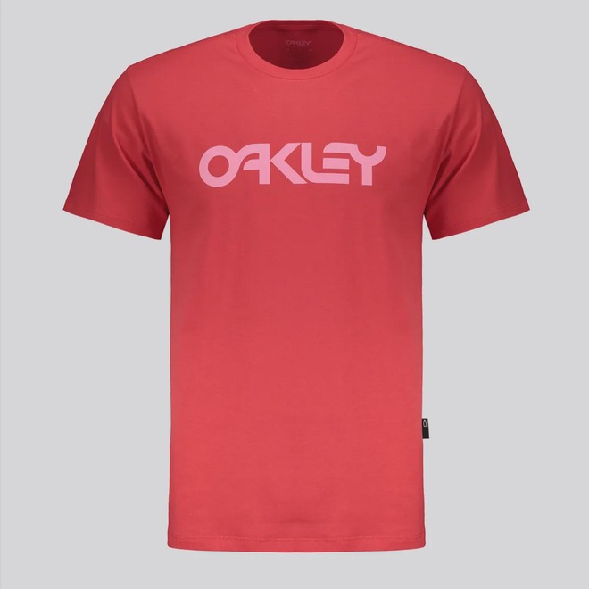 Camiseta Oakley Mark II Masculina - Foto 1