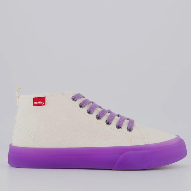 Tênis Redley Cano Alto Originals Unissex - Foto 1