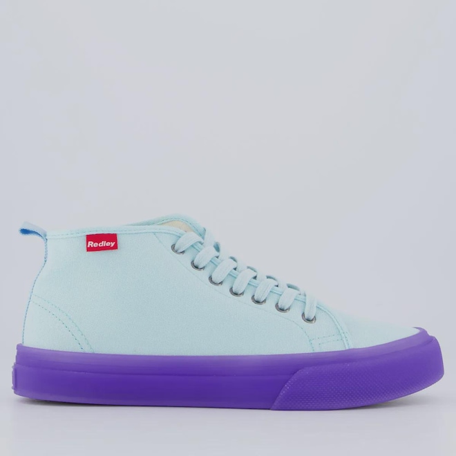Tênis Redley Cano Médio Unissex - Foto 1