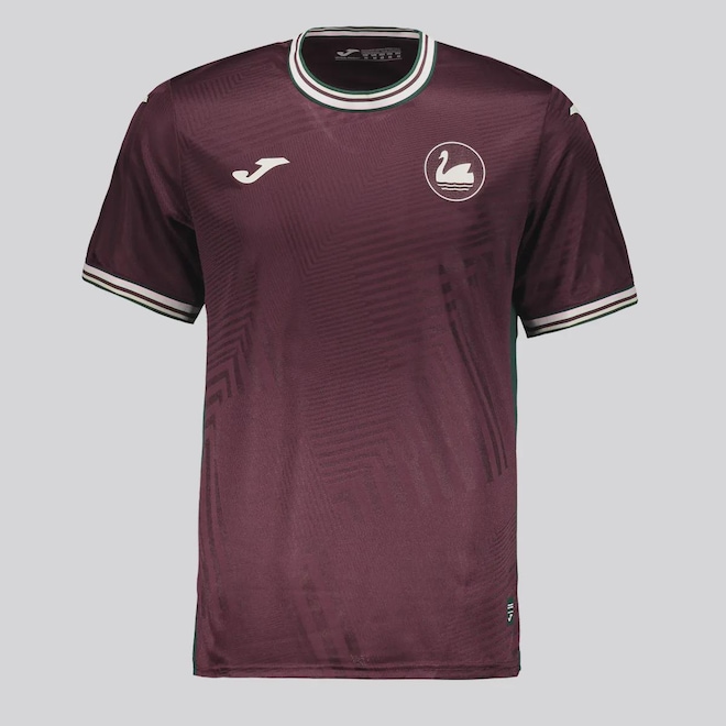 Camisa Joma Swansea Away 2026 Masculina - Foto 1