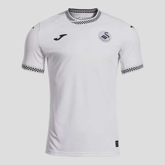 Camisa Joma Swansea Home 2026 Masculina - Foto 1