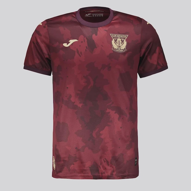 Camisa Joma Leganés Away 2026 Masculina - Foto 1