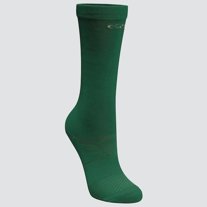 Meia Cano Médio Olympikus Corre Unissex - Foto 1