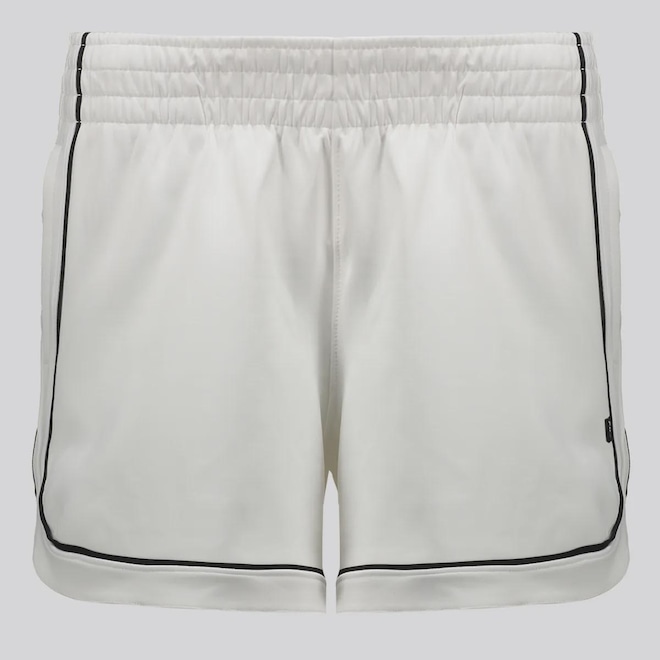 Short Fila Piping Classic Sports Feminino - Foto 1