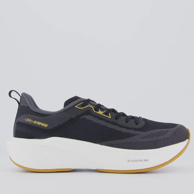 Tênis Olympikus Volta Masculino - Foto 1