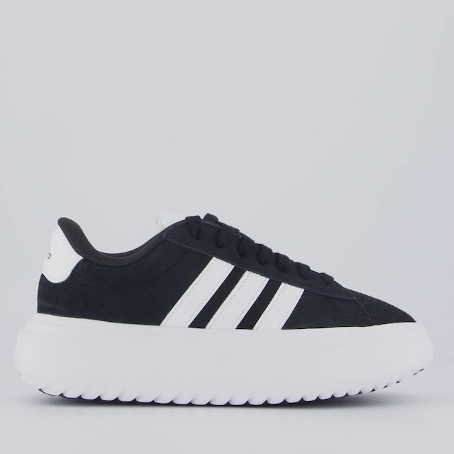 Tênis adidas Grand Court Plataform Feminino - Foto 1