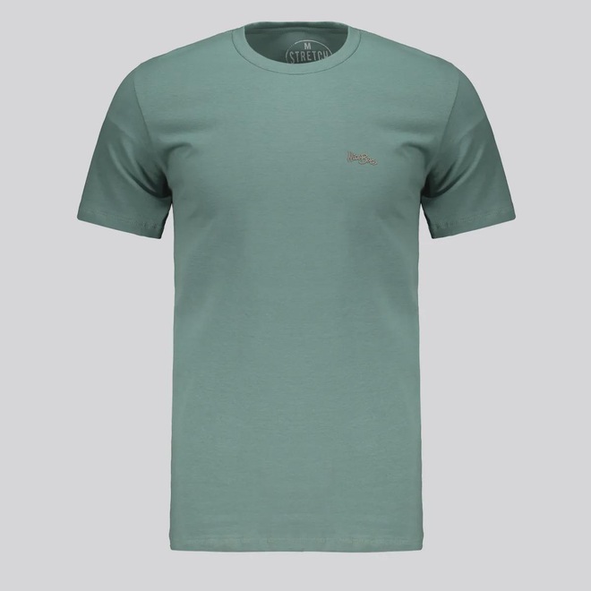 Camiseta Nicoboco Stretch Delos Masculina - Foto 1