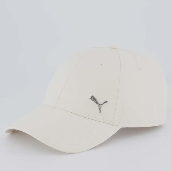 Boné Aba Curva Puma Metal Cat BB Unissex - Foto 1