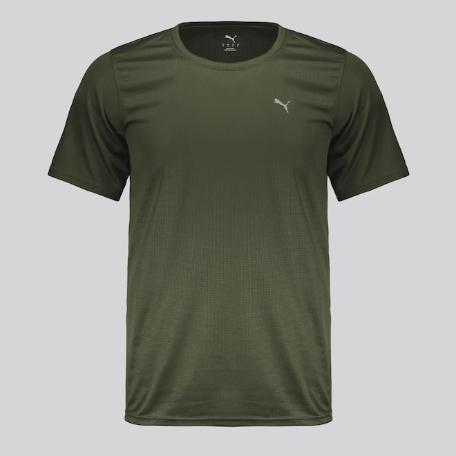 Camiseta Puma Performance SS Masculina - Foto 1