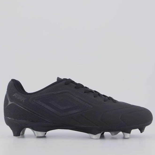 Chuteira De Campo Umbro Attak III Adulto - Foto 1