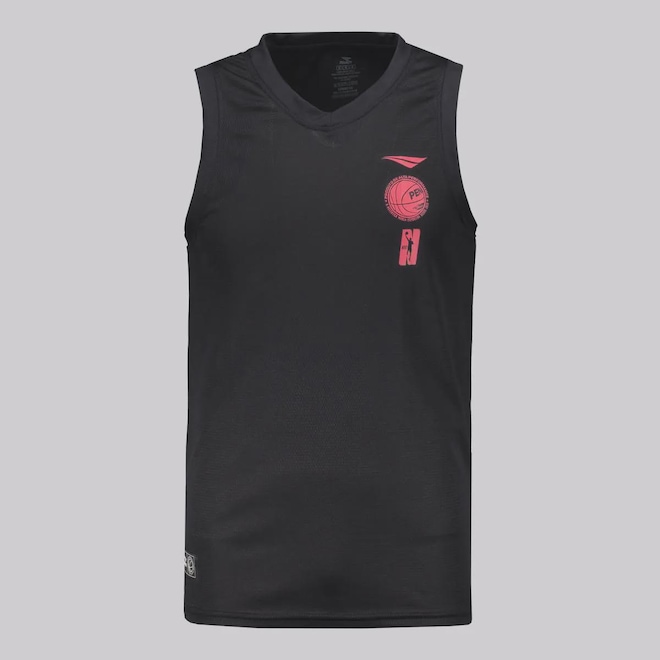 Camiseta Regata Penalty Basquete Essential - Foto 1