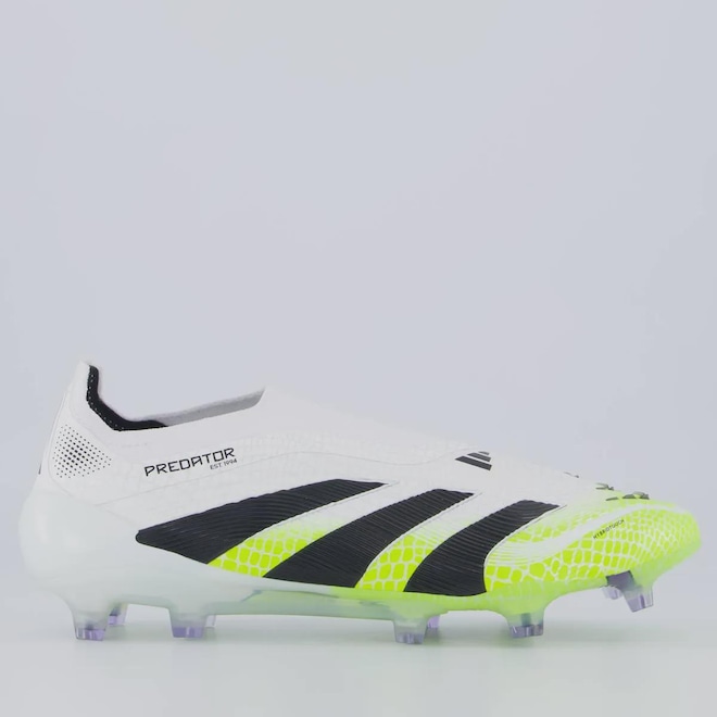 Chuteira De Campo adidas Predator Elite LL FG Adulto - Foto 1