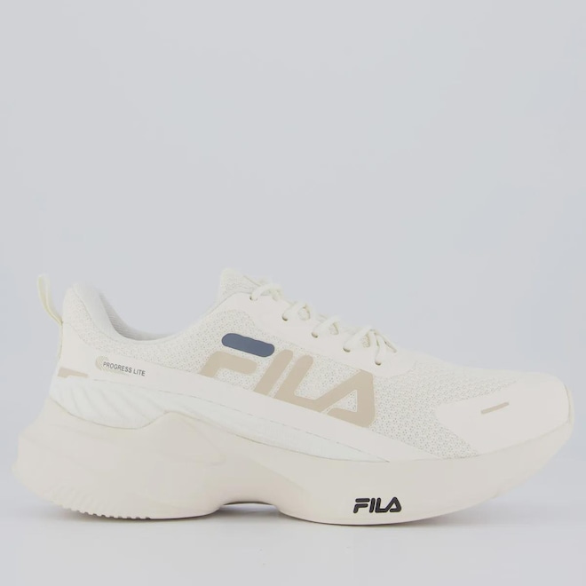 Tênis Fila Progress Lite Feminino - Foto 1