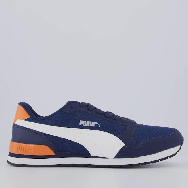 Tênis Puma ST Runner V2 SN Masculino - Foto 1